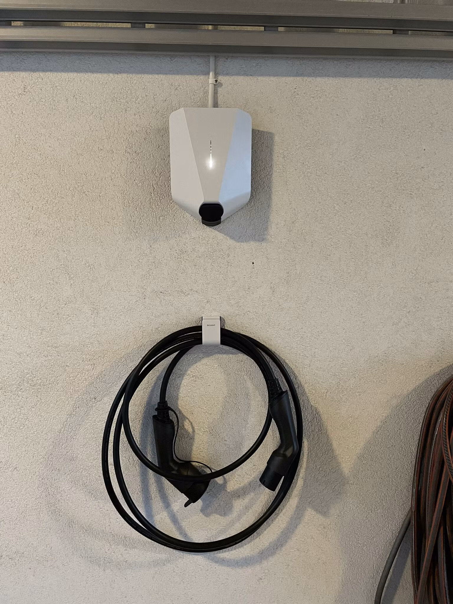 Paketpris 1 Easee Charge Up 11kW laddbox + laddkabel inkl installation