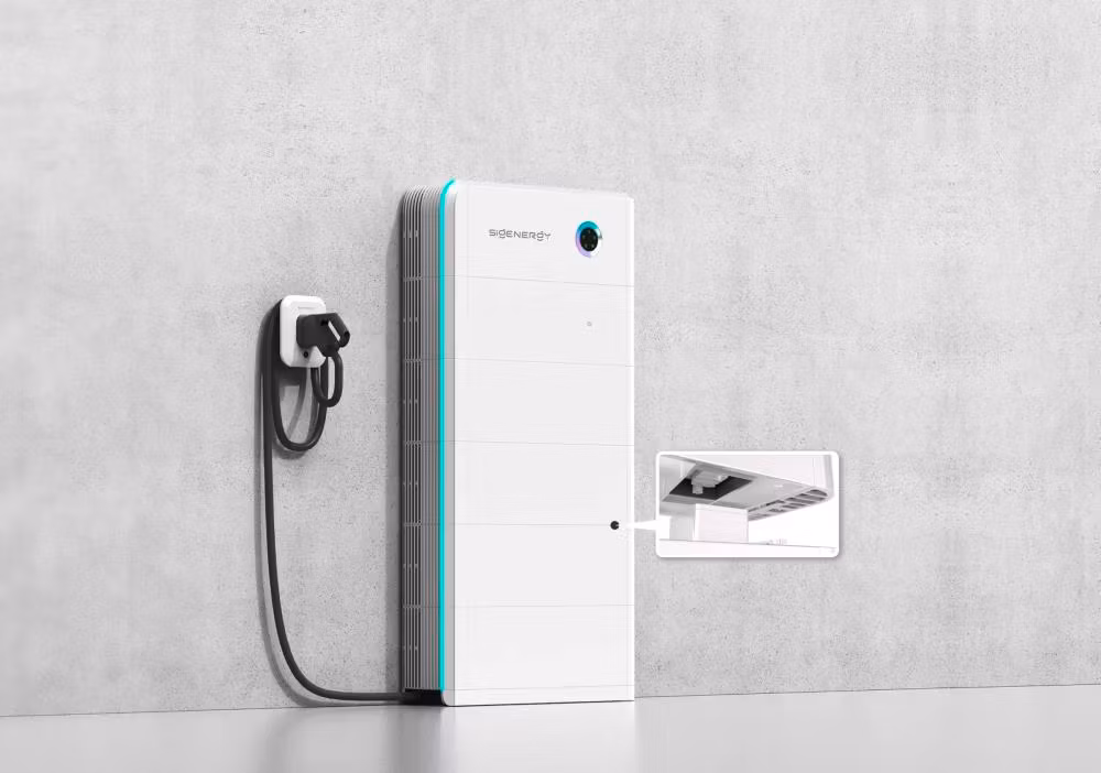 Sigenergy SigenStor komplett system inkl installation