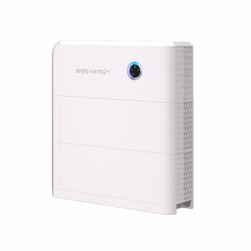 Sigenergy SigenStor 6Kwh-30kWh batteriexpansion inkl installation