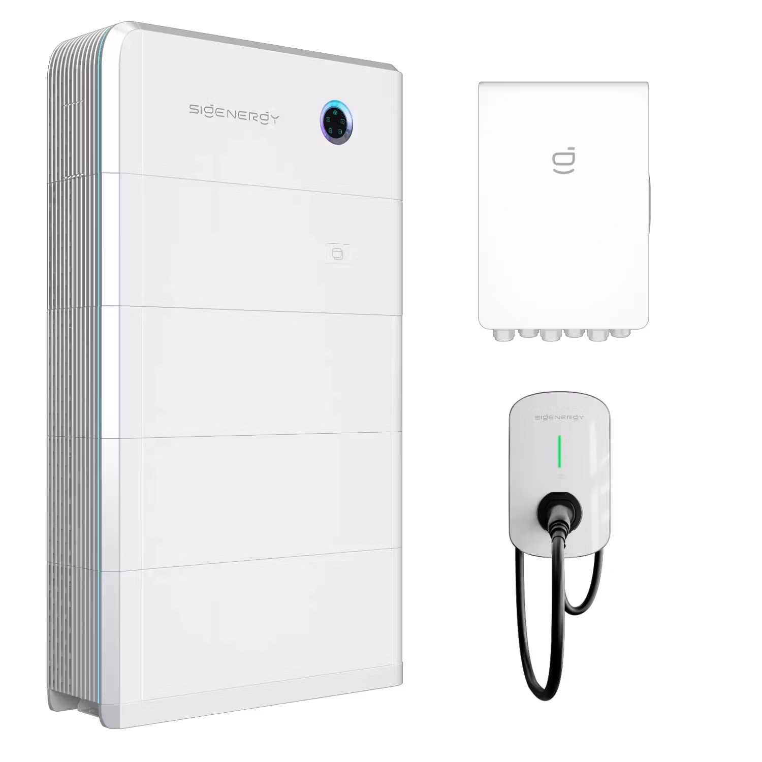 Sigenergy SigenStor komplett system inkl installation
