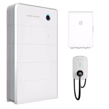 Sigenergy SigenStor komplett system inkl installation