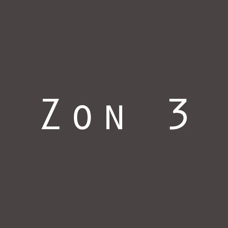 Zon 3 innefattar kyrkor i alla övriga postnummer 61170, 61172, 61173, 61174, 61176, 61190, 61191, 61193, 61194, 61195, 61196, 61197, 61198, 61199, 61895, 64020, 64033.