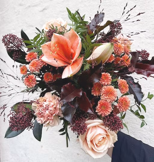 Månadens bukett: November