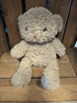 Teddy, retro nalle från Teddykompaniet ca 27 cm lång