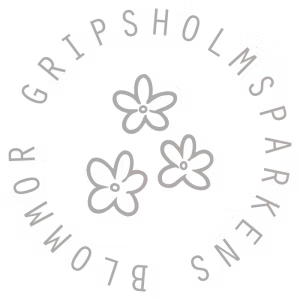 Gripsholmsparkens blommor