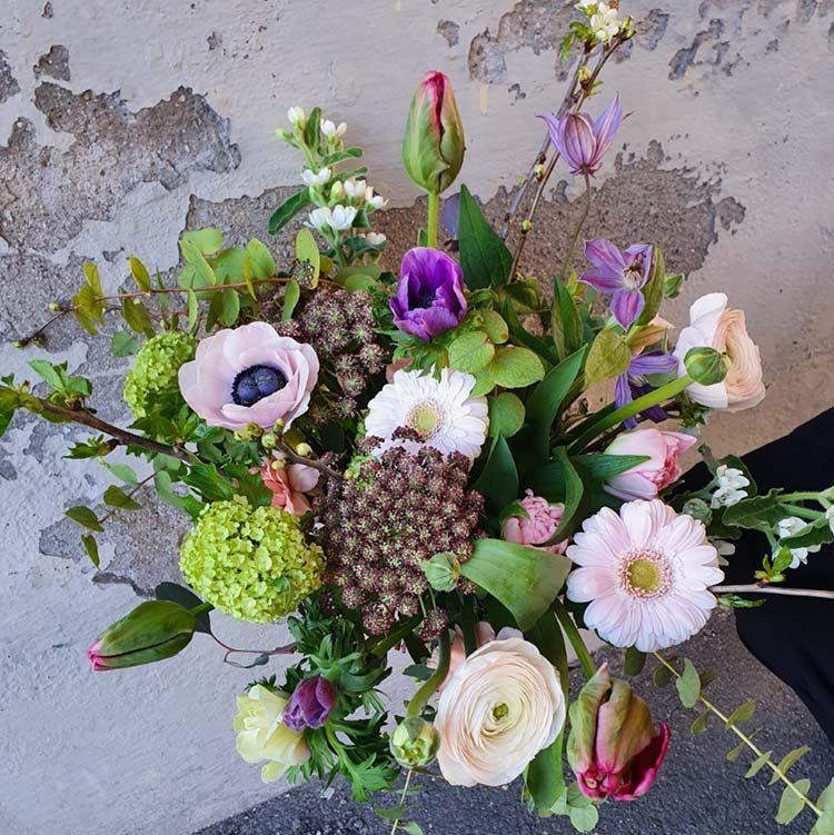 Gripsholmsparkens blommor AB