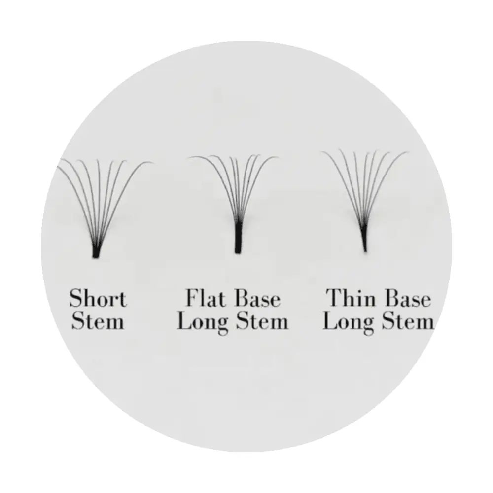 Ready-made volume lashes - VioLash
