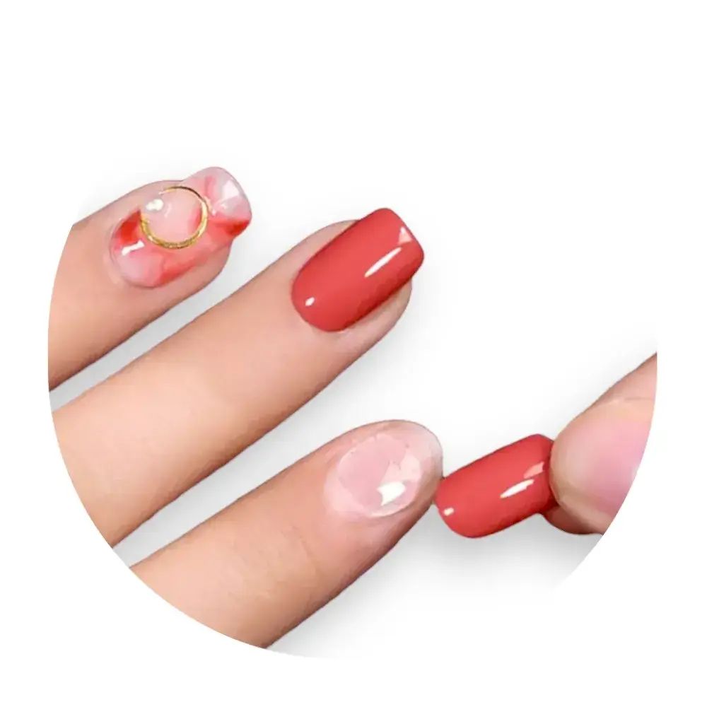 Press On False Nails - VioLash