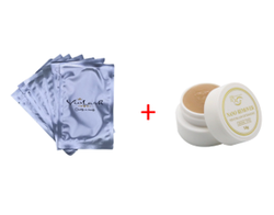 Eyepads 100st + IB Nano remover 10gr