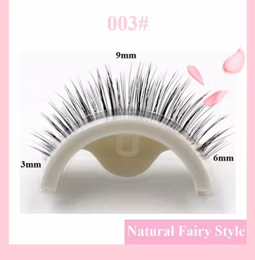 NR3 - Limfria självhäftande lösögonfransar