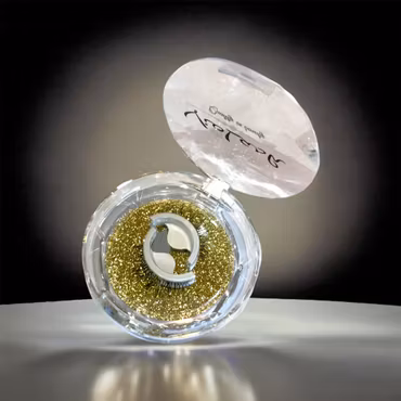 NR1 - Limfria självhäftande lösögonfransar