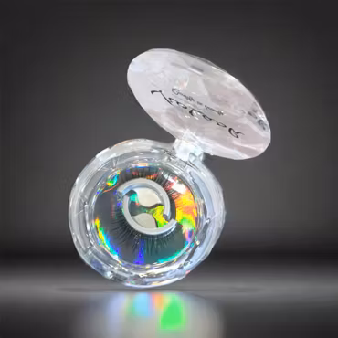 NR6 - Limfria självhäftande lösögonfransar