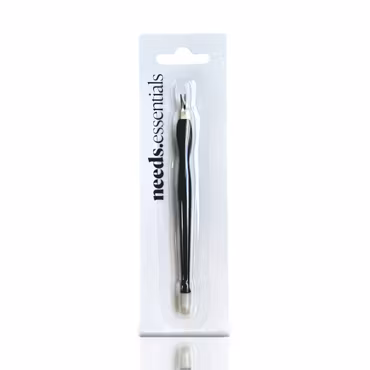 Needs.Essentials cuticle remover and pusher