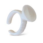 Glue ring with split