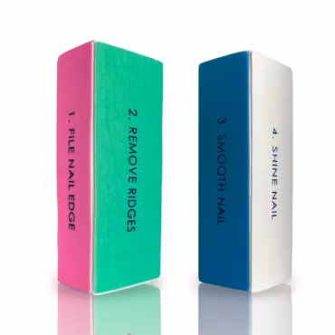 Nail buffer 4 in 1