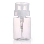 Empty Pump Bottle Dispenser 100ml