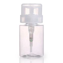 Empty Pump Bottle Dispenser 100ml