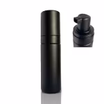 Foam pump bottle Black - 50ml