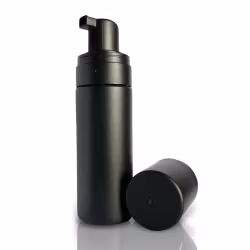 Foam pump bottle Black - 50ml