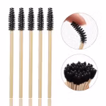 Bamboo mascara brush (Black)
