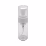 Bottle with foam pump