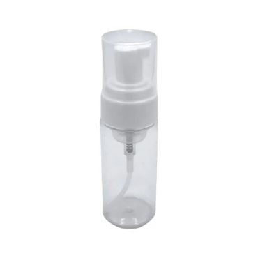 Skumpump flaska Transparent - 60ml
