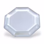 Crystal plate