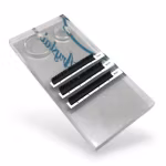 Lash plate (acrylic)
