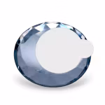 Crystal plate mirror