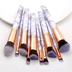 Make up brushes