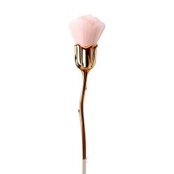 Nail brush Rose