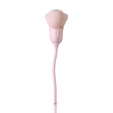Nail brush Rose