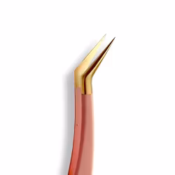 Volume tweezers L 35°
