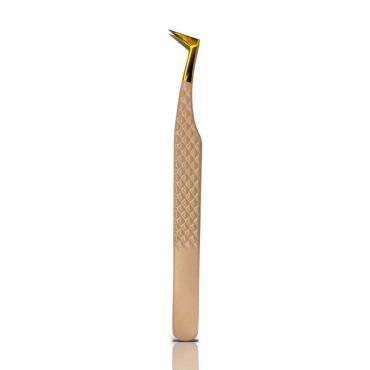Volym Pincett Fiber Tip