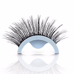 False eyelashes self-adhesive 6D - Electra