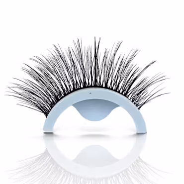 False eyelashes self-adhesive 6D - Electra