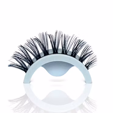 False eyelashes self-adhesive 6D - Pandora