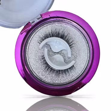 False eyelashes self-adhesive 6D - Nova