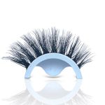 False eyelashes self-adhesive 6D - Violeta