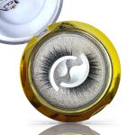 False eyelashes self-adhesive 6D - Noelle