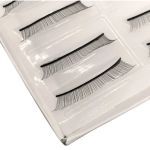 Training lashes