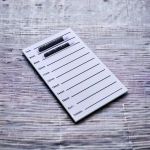 Acrylic lash plate (single)