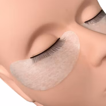 Eyepads - Lint free Banana style