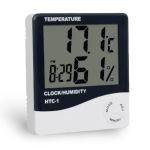 Thermo - and hygrometer HTC-1