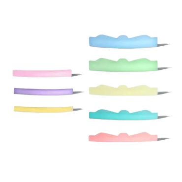 Lashlift Spolar C och U böj