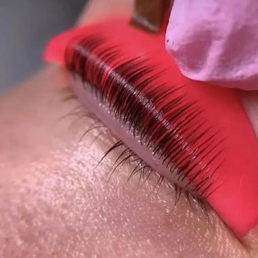 Lashlift Spolar L Böj