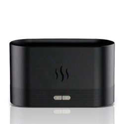 Luftfuktare Mini Flame Mist USB