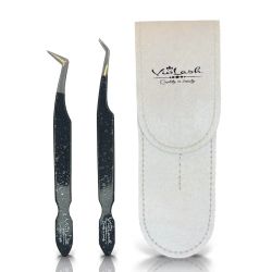 Volume tweezers kit