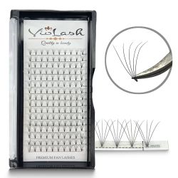 5D Premade volume lashes- D 0.07