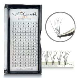 6D Premade volume lashes- C 0.07